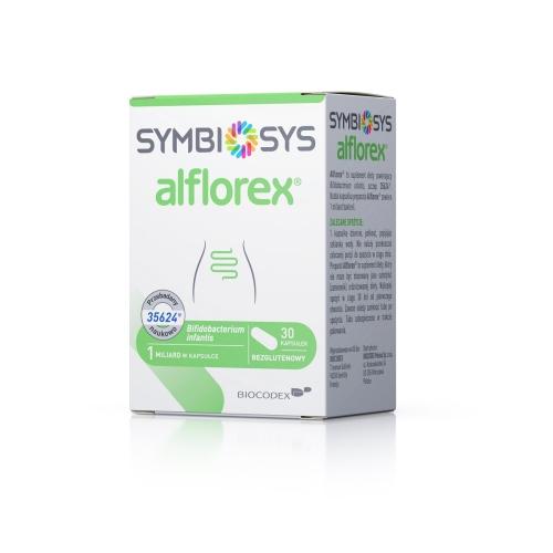 SYMBIOSYS ALFLOREX KAPSLID N30 - Tootepilt 5