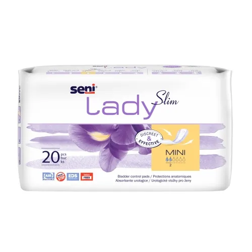 SENI LADY SLIM MINI URIINIPIDAM. SIDEMED 200ML N20
