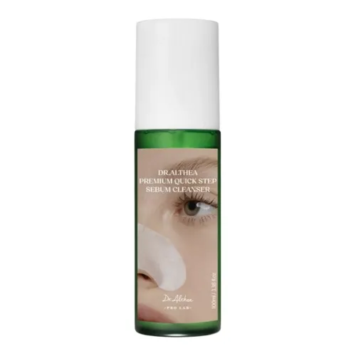 DR. ALTHEA MUSTPEADEVASTANE NÄOPUHASTUSVAHEND 100ML - Tootepilt 