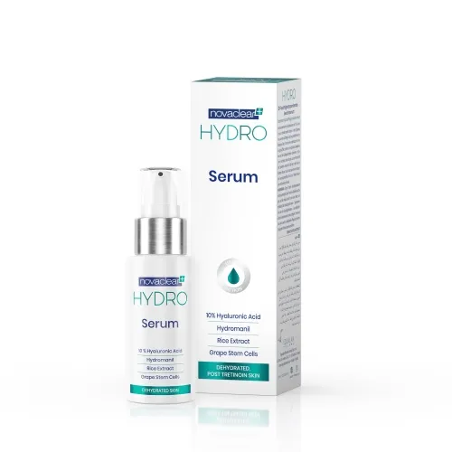 Product image of NOVACLEAR HYDRO NÄOSEERUM 30ML
