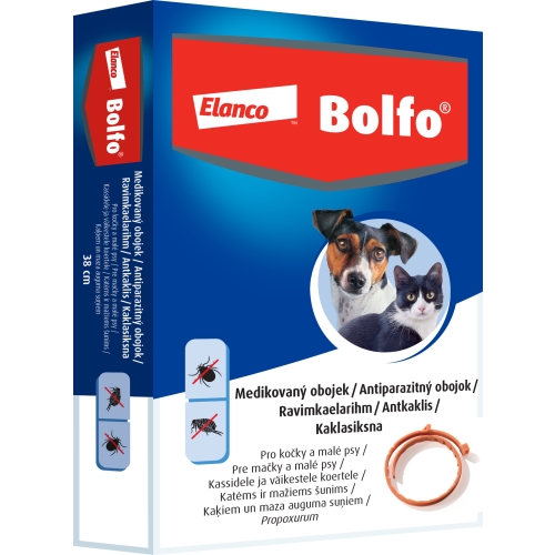 Product image of BOLFO RAVIMKAELARIHM 1,234G/12,5G (38CM) N1 (KASS/V.KOER)