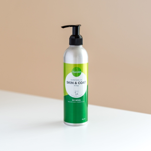 Product image of Nutrolin õli koera nahale ja karvale 260 ml