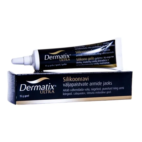 DERMATIX ULTRA GEEL 15G - Tootepilt 