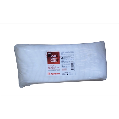 Product image of A. VATT (MITTESTERIILNE, SIKSAK) 100G