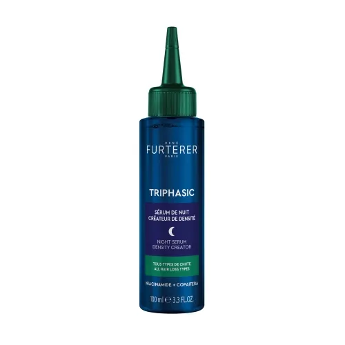 RENE FURTERER TRIPHASIC NIGHT SEERUM TIHENDAV 100ML - Tootepilt 