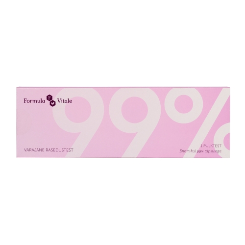 Product image of RASEDUSTEST FORMULA VITALE VARAJANE (PULK) 10mlU/ml hCG