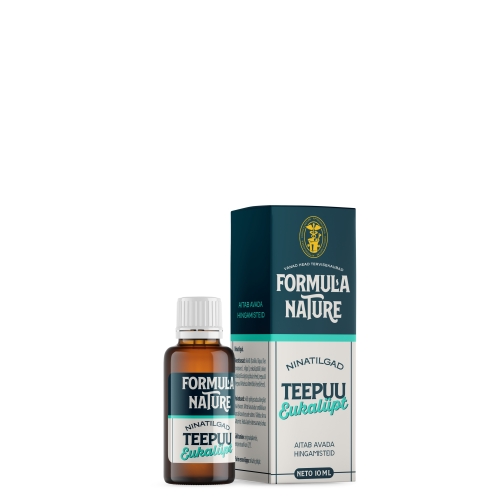 Product image of FORMULA NATURE NINATILGAD 10ML