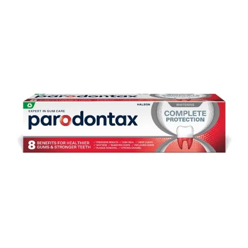 PARODONTAX COMPLETE PROTECTION WHITENING HAMBAPASTA 75ML
