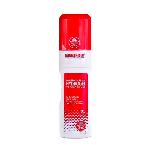 Product image of BURNSHIELD HYDROGEL 125ML