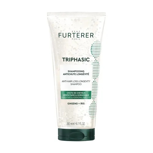 RENE FURTERER TRIPHASIC SHAMPOON TIHENDAV 200ML - Tootepilt 