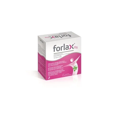 Product image of FORLAX SUUKAUDSE LAHUSE PULBER 10G N20