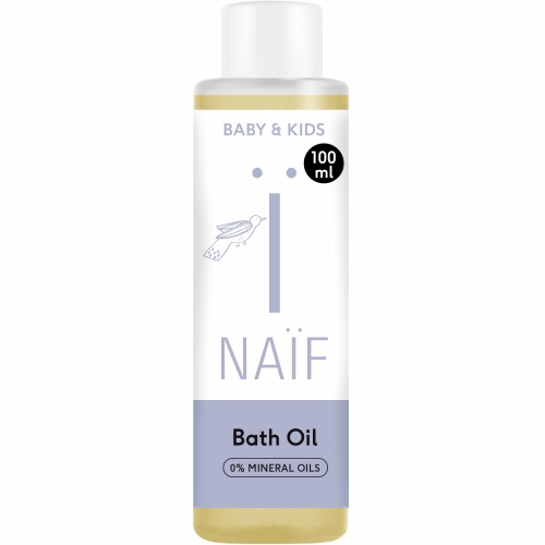 Product image of NAIF VANNIÕLI LASTELE PUUVILLASEEMNEÕLIGA 100ML