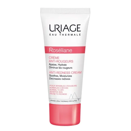Product image of URIAGE ROSELIANE NÄOKREEM PUNETAVALE NAHALE 40ML