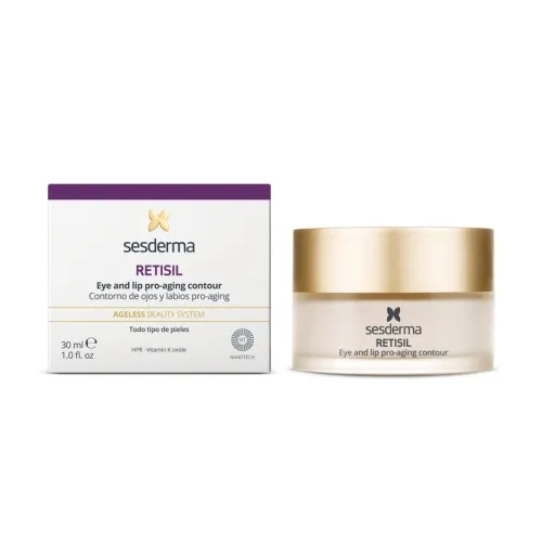 Product image of SESDERMA RETISIL KREEM SILMA-HUULEKONTUURIDELE 30ML