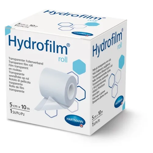 HYDROFILM ROLL KILEPLAASTER RULLIS 5CMX10M