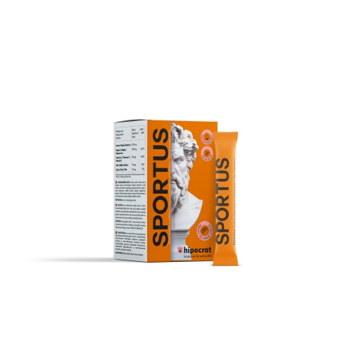 Product image of HIPOCRAT SPORTUS N14 UUS