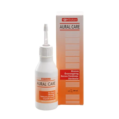 Product image of Diafarm kõrvapuhastusvahend koertele 100 ml