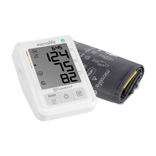 Product image of VERERÕHUAPARAAT MICROLIFE TÄISAUT BP B3 COMFORT PC ÕLAVARREL