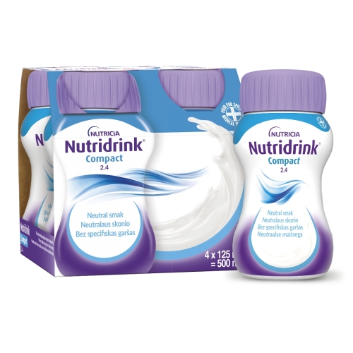 Product image of NUTRIDRINK NEUTRAALNE 125ML N4