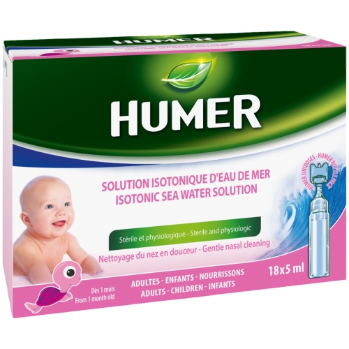Product image of HUMER UNIDOSE 5ML N18