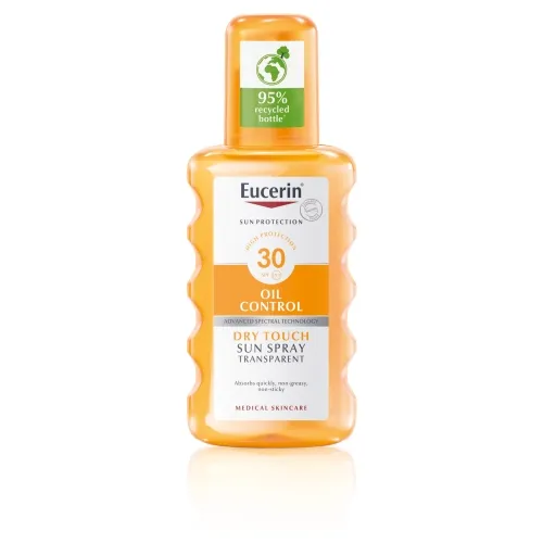 Product image of EUCERIN SUN PÄIKESEKAITSESPREI SPF30 200ML