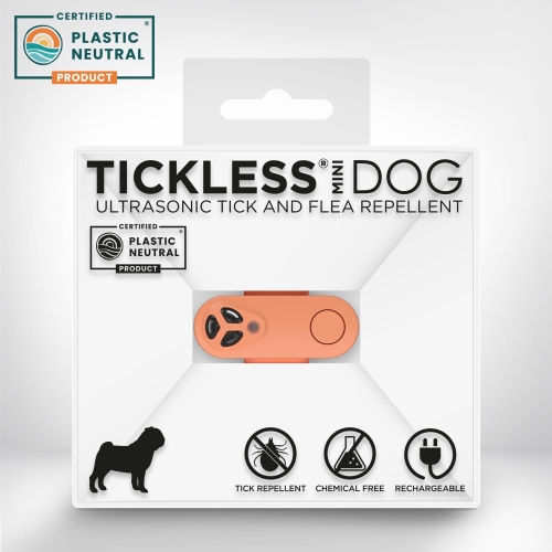 Product image of TICKLESS PUUGIPELETAJA MINI DOG VIRSIK (USB)