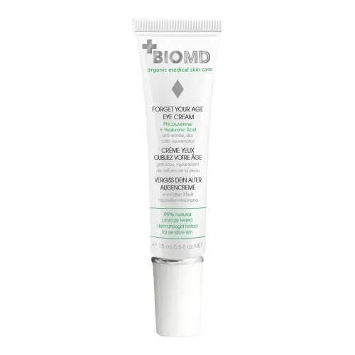 Product image of BIOMD FORGET YOUR AGE SILMAKREEM VANANEMISVASTANE 15ML