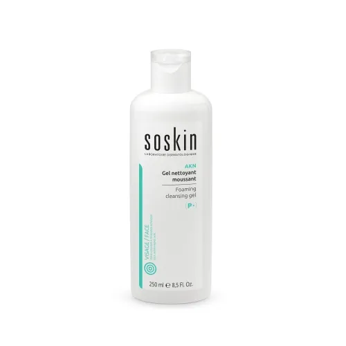Product image of SOSKIN PARIS AKN PUHASTUSGEEL 250ML