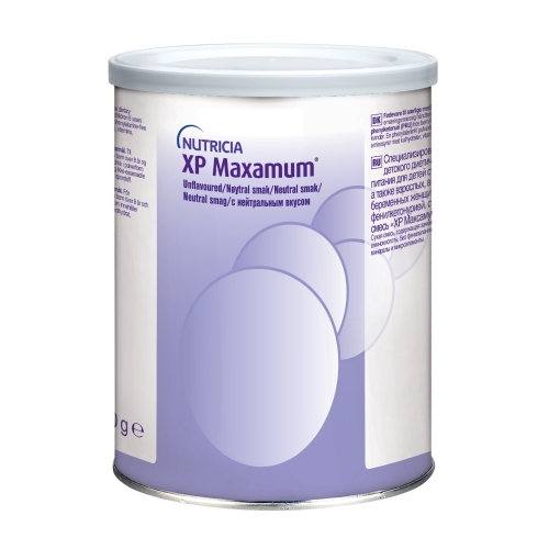 Product image of XP MAXAMUM (UNFLAVOURED) PULBER 500G N4