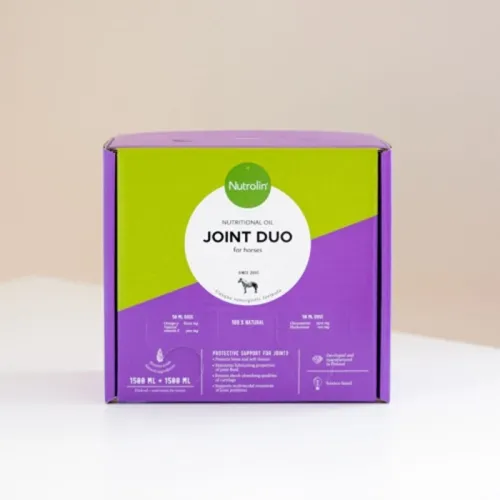 Nutrolin Joint õli hobusele 3000 ml - Tootepilt 