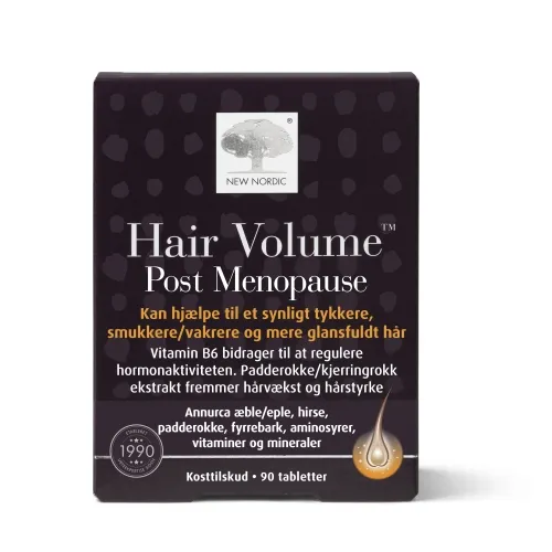 Product image of NEW NORDIC HAIR VOLUME POST MENOPAUSE TBL N90
