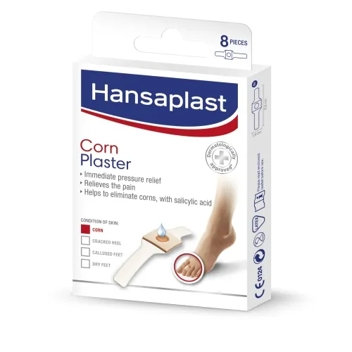 Product image of HANSAPL MED PLAASTRID KONNASILMA N8