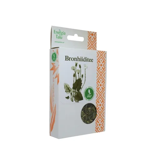 ELUJÕU HEA TEE BRONHIIDITEE 20G (KARP)