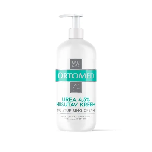 Product image of ORTO KREEM ORTOMED NIISUTAV 4,5% UREA 500ML