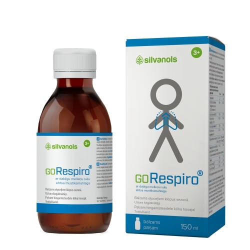 Product image of GORESPIRO PALSAM 150ML