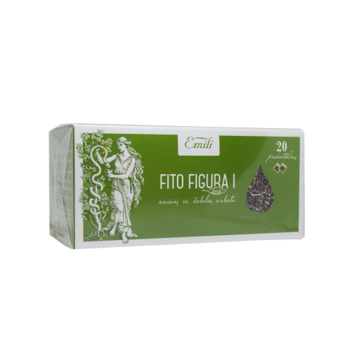 Product image of FITO FIGURA 1 TEE N20