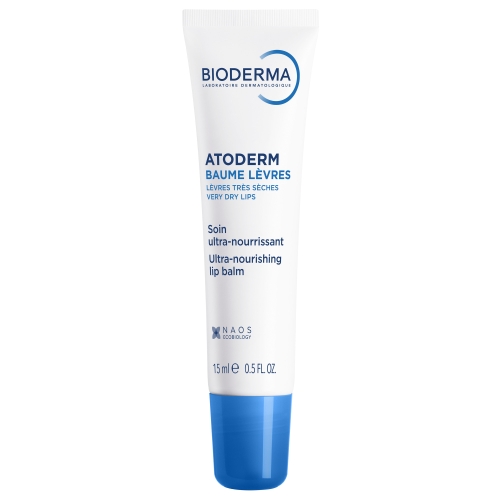 Product image of BIODERMA ATODERM HUULEPALSAM 15ML
