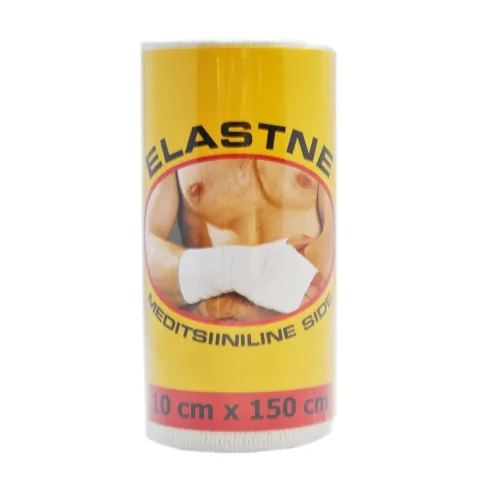 Product image of ELASTIKSIDE GUMTERAS 10CMX1,5M (KINNITUSKLAMBRIGA)