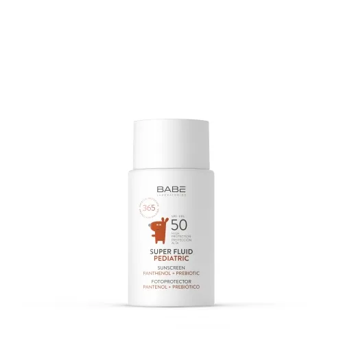 BABE PEDIATRIC SUPER FLUID SPF50 50ML
