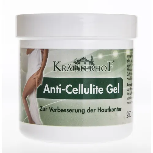 Product image of KRÄUTERHOF TERMOAKTIIVNE TSELLULIIIDIVASTANE GEEL 250ML