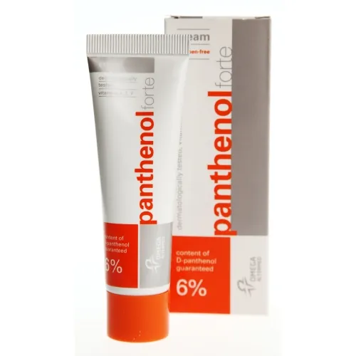 Product image of ALTERMED PANTHENOL FORTE 6% KREEM 30G