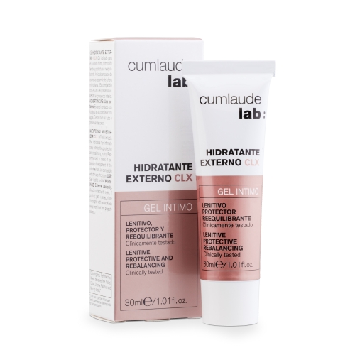 Product image of CUMLAUDE CLX INTIIMGEEL VÄLISTELE SUGUELUNDITELE 30ML