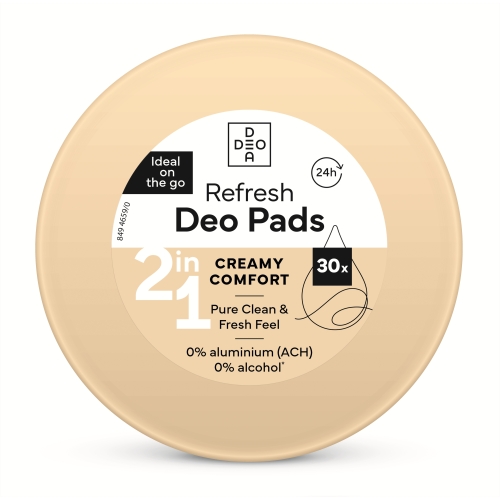 Product image of DEO DEA DEODORANDIPADJAD CREAMY COMFORT  N30