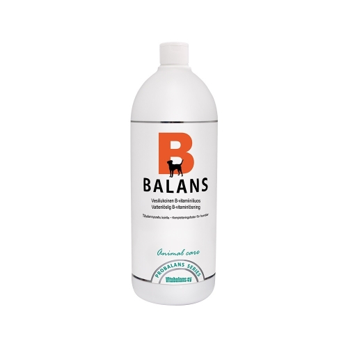 Product image of Vitabalans Probalans B-Balans täiendsööt koertele 100 ml