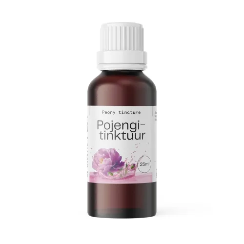 PAIRA POJENGITINKTUUR 25ML
