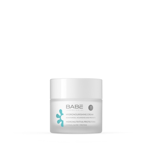 Product image of BABE NÄOKREEM NIISUTAV JA TOITEV SPF20 50ML