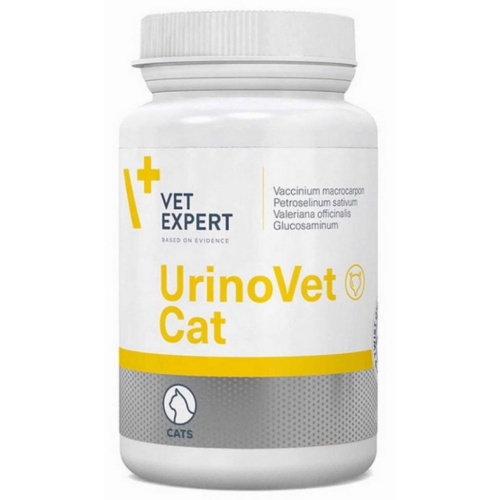 Product image of VETEXPERT URINO VET CAT TWIST OFF CAPS N45