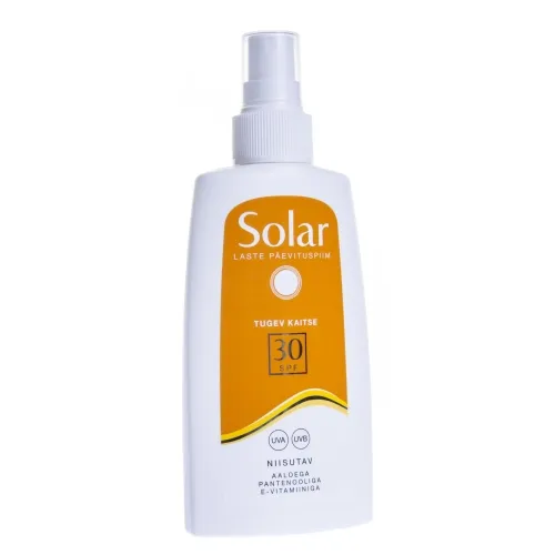 Product image of ORTO PÄEVITUSPIIM SOLAR LASTELE SPF30 150ML SPRAY
