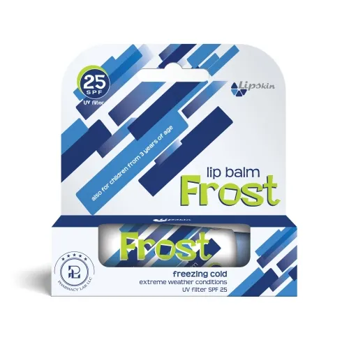 Product image of LIPSKIN FROST HUULEPALSAM 8G