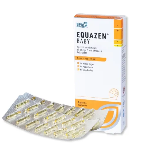 Product image of EQUAZEN BABY AVATAVAD KAPSLID N30